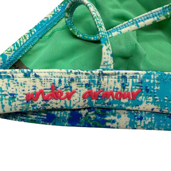 Under Armour Crossback Swim Top (M) - Picture 4 of 10